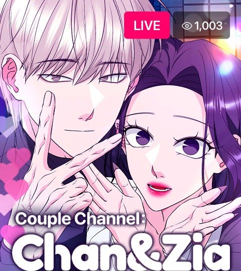 Couple Channel: Chan&Zia封面